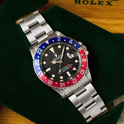 rolex gmt 1675 vs 16750 more collectable|Rolex gmt master 16750 price.